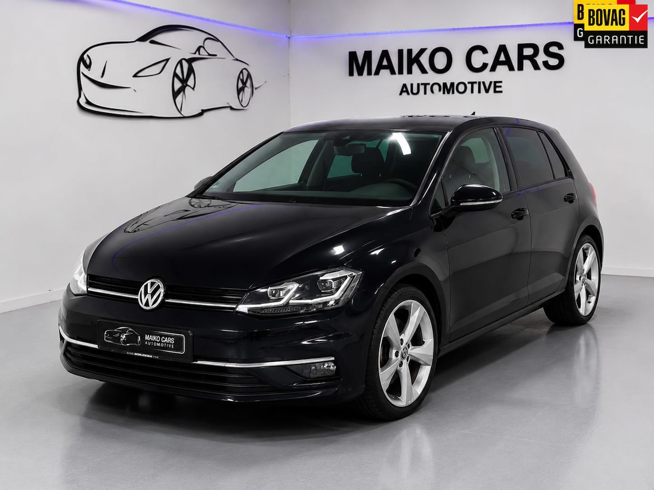 Volkswagen Golf - 1.5 TSI|150PK|DGS|IQ.DRIVE|VIRTUAL COCPIT - AutoWereld.nl
