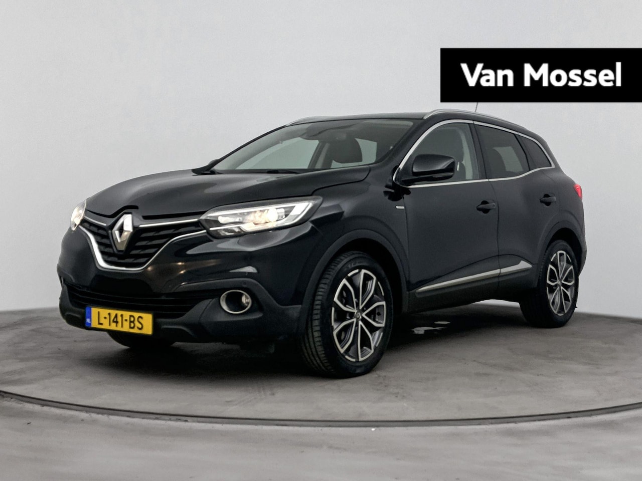 Renault Kadjar - 1.2 TCe Intens | Airco Automatisch | Apple Carplay/Android Auto | Cruise Control | Keyless - AutoWereld.nl