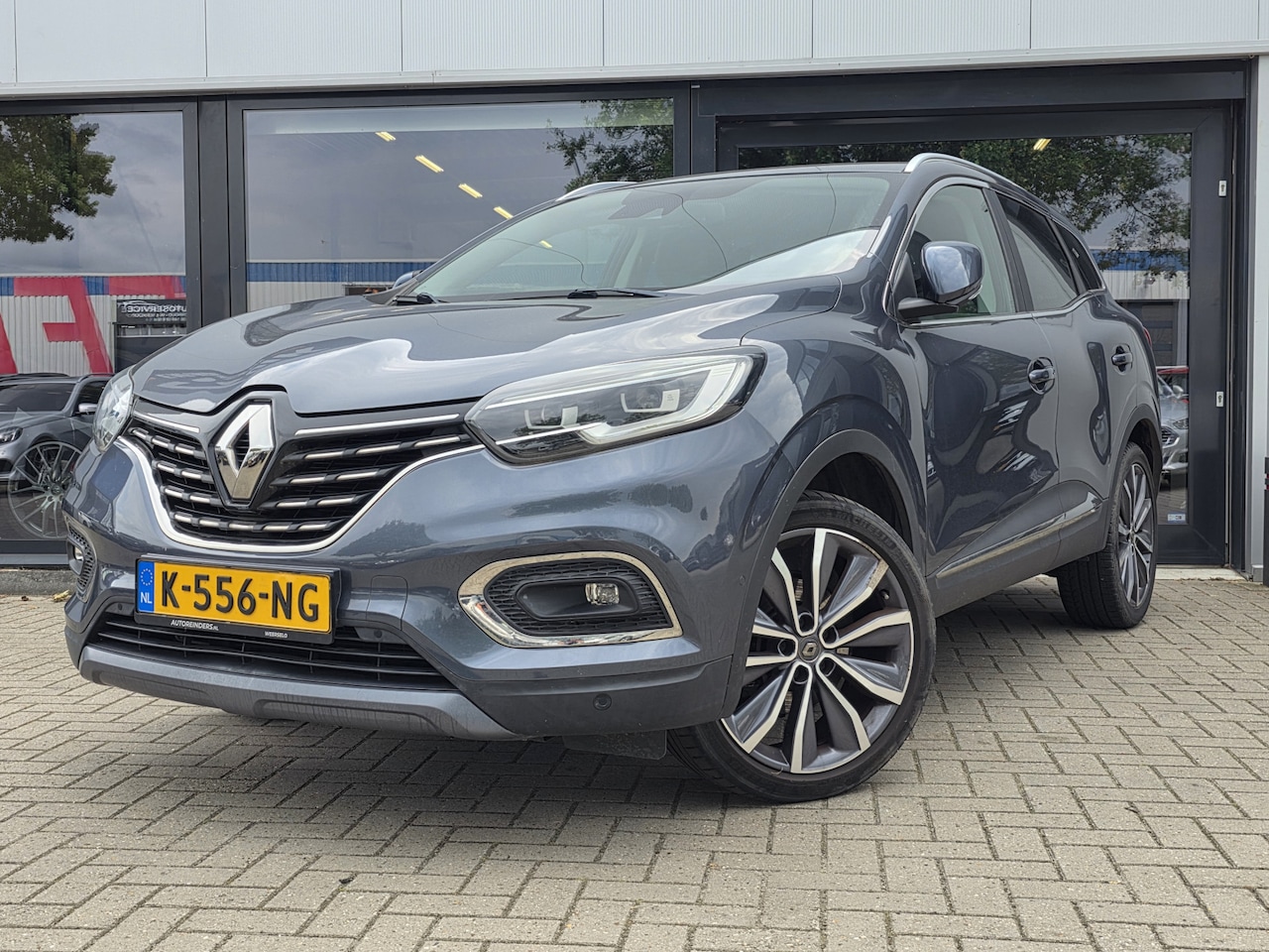 Renault Kadjar - 1.3 TCe Zen + LED + VOLLEER + CAMERA + COMFORTSTOELEN - AutoWereld.nl