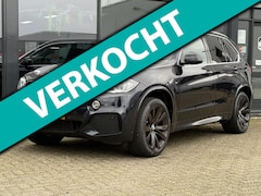 BMW X5 - XDrive30d High Executive M-Sport/Pano/Trekhaak/H&K