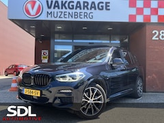 BMW X3 - xDrive20i High Executive // NAVI // CAMERA // TREKHAAK // PANO -SCHUIF KANTELDAK // M-PAKK