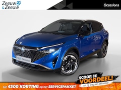 Nissan Qashqai - 1.5 e-Power Business Design *Automaat*Panorama*Navi+Camera360*Climate*Adaptive Cruise*Mooi