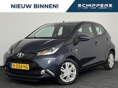 Toyota Aygo - 1.0 VVT-i x-play