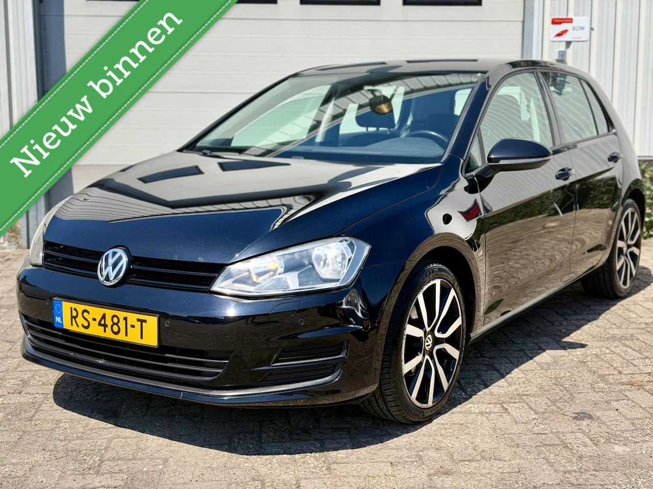 Volkswagen Golf - 1.2 TSI Nieuwe APK - AutoWereld.nl