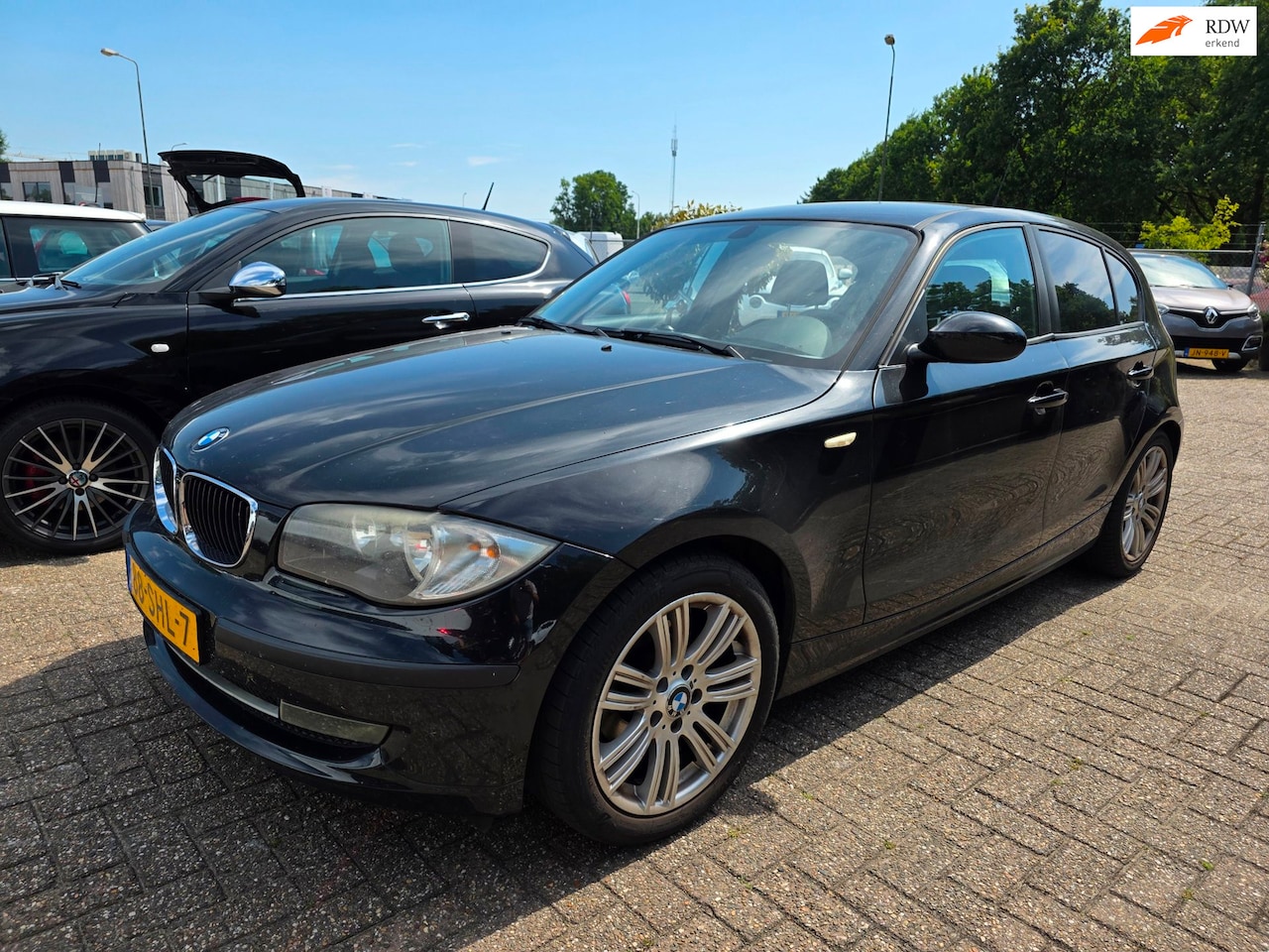 BMW 1-serie - 116i 5-deurs AIRCO - AutoWereld.nl