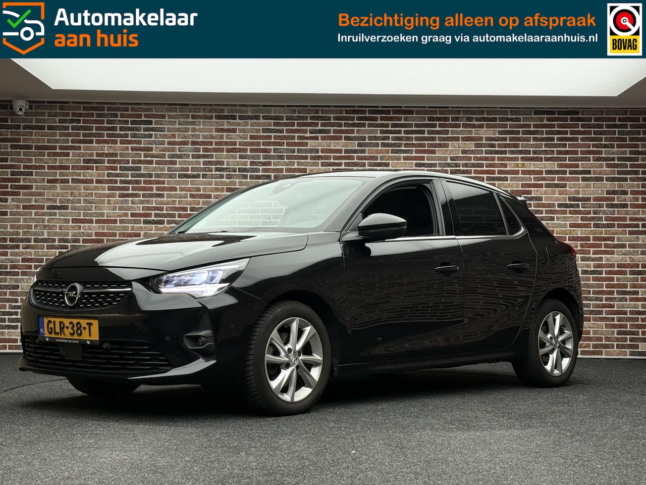 Opel Corsa - 1.2 Elegance 1.2 Elegance - AutoWereld.nl