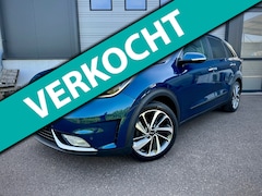 Kia Niro - 1.6 GDi Hybrid / Apple - Android / 12 mnd garantie