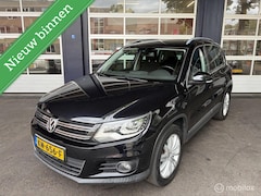 Volkswagen Tiguan - 2.0 TSI Sport&Style 4Motion/AUT/Trekhaak/