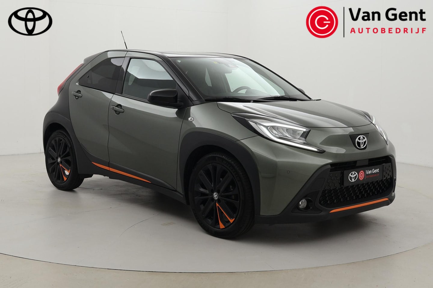 Toyota Aygo X - 1.0 VVT-i S-CVT Limited | Stoelverwarming | JBL | LED | Adaptive Cruise | Apple Carplay / - AutoWereld.nl