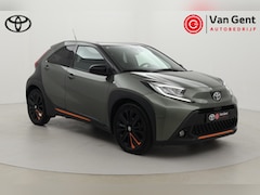 Toyota Aygo X - 1.0 VVT-i S-CVT Limited | Stoelverwarming | JBL | LED | Adaptive Cruise | Apple Carplay /