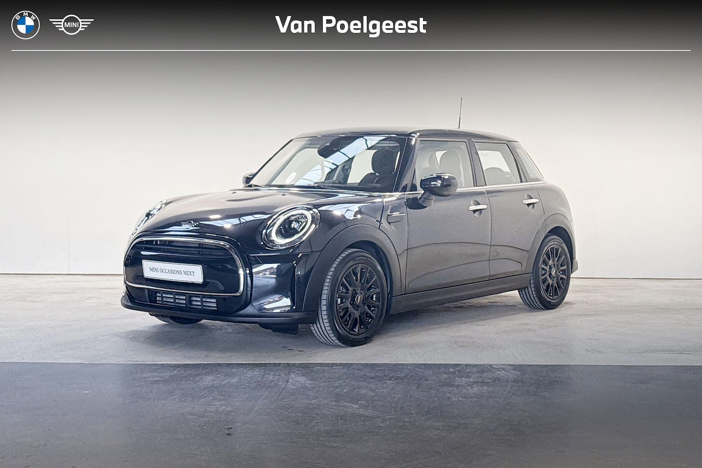 MINI 5-Deurs - Cooper Camden Edition - AutoWereld.nl