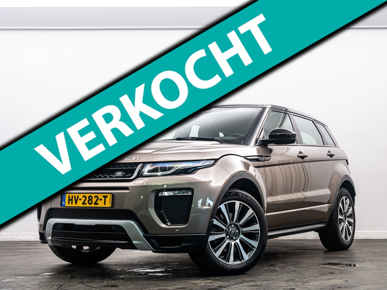 Land Rover Range Rover Evoque - 2.0 Si4 HSE Dynamic Pano/Leer - AutoWereld.nl