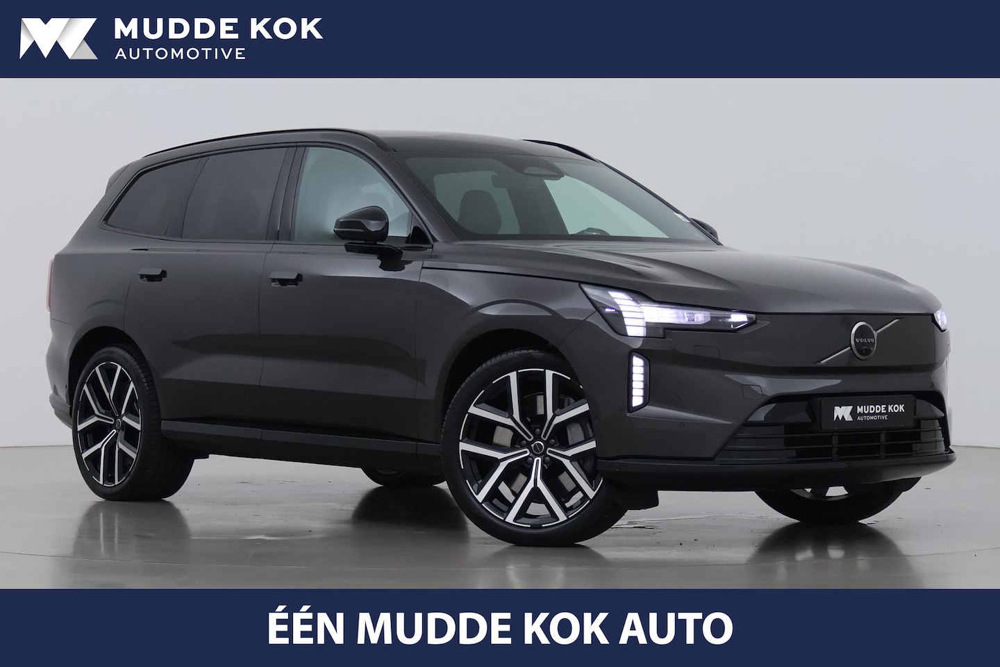 Volvo EX90 - Twin Motor Ultra 6p. 106 kWh | 800 Volt | Luchtvering | Bowers&Wilkins | Massage+Ventilati - AutoWereld.nl