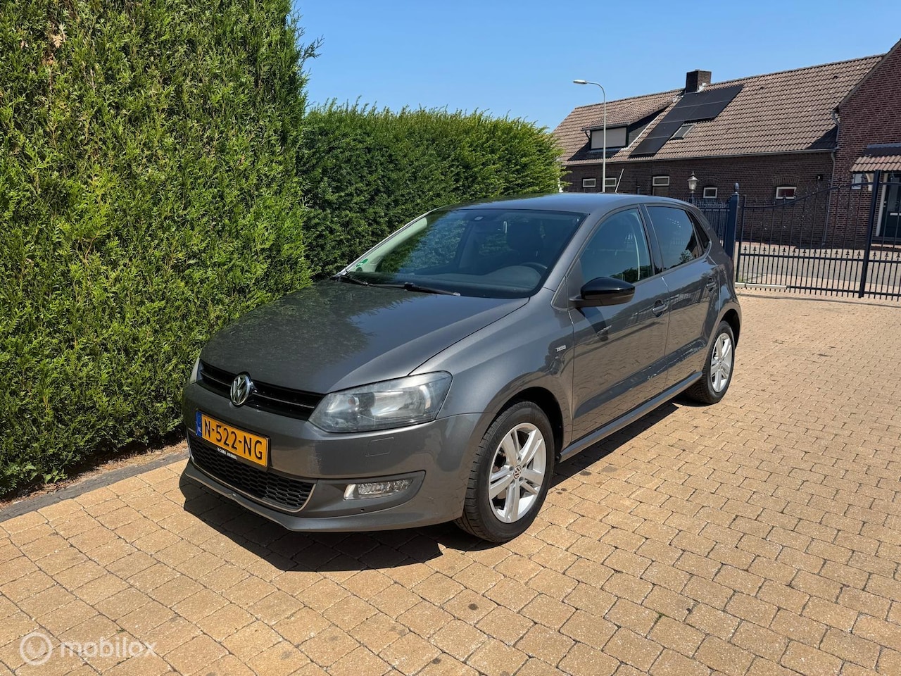 Volkswagen Polo - 1.2 TSI Highline MET NIEUWE DISTRIBUTIE - AutoWereld.nl