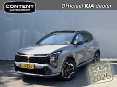 Kia Sportage - 1.6 239pk Hybrid GT-PlusLine I Automatisch Wegklapbare Trekhaak