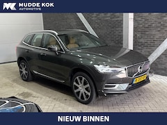 Volvo XC60 - 2.0 Recharge T6 AWD Inscription | ACC | Luchtvering | Panoramadak | Trekhaak | 360° Camera