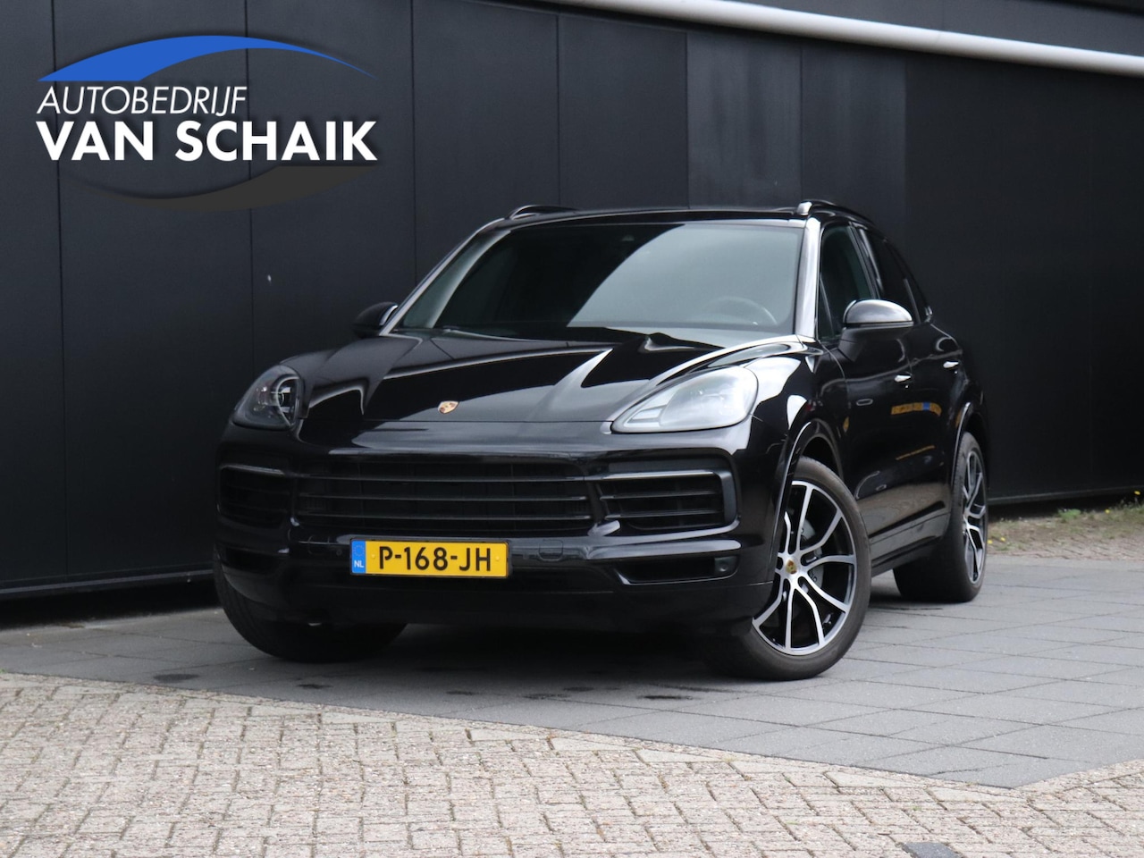 Porsche Cayenne - 2.9 S | LEDER | MEMORY | TREKHAAK | BOSE | PANO-DAK | STOELVERW. | CAMERA | NAVI | CRUISE - AutoWereld.nl