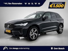 Volvo XC60 - 2.0 T6 AWD Plus Dark | Panorama dak | 360 Camera | Leder | Rijkl