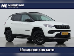 Jeep Compass - 4xe 240 Plug-in Hybrid Electric S | ACC | Panoramadak | 360° Camera | Trekhaak | Stoel+Stu