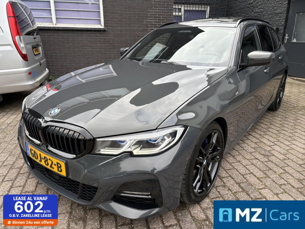 BMW 3-serie Touring - 330i High Executive Edition 330i High Executive Edition - AutoWereld.nl
