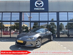 Mazda MX-5 - 1.5 SkyActiv-G 132 Exclusive-Line BTW auto / Fabrieksgarantie t/m 03-2031