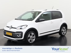 Volkswagen Up! - 1.0 BMT Cross up | All-in 296, - Private Lease | Direct uit voorraad