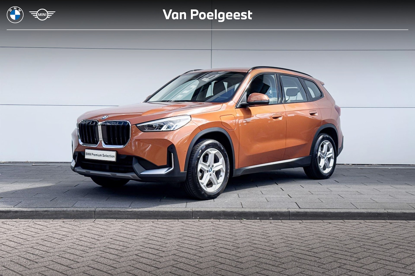 BMW X1 - xDrive25e xDrive25e - AutoWereld.nl
