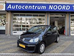 Volkswagen Up! - 1.0 BMT move up NAP | Airco | Apple Carplay | Cruise Control | 5 Deurs | Dealeronderhouden