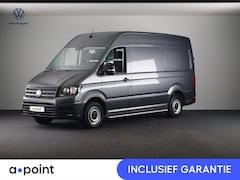 Volkswagen Crafter - 35 2.0 TDI L3H3 Highline EURO VI 140 pk Automaat | Verlengde garantie | Navigatie | Trekha