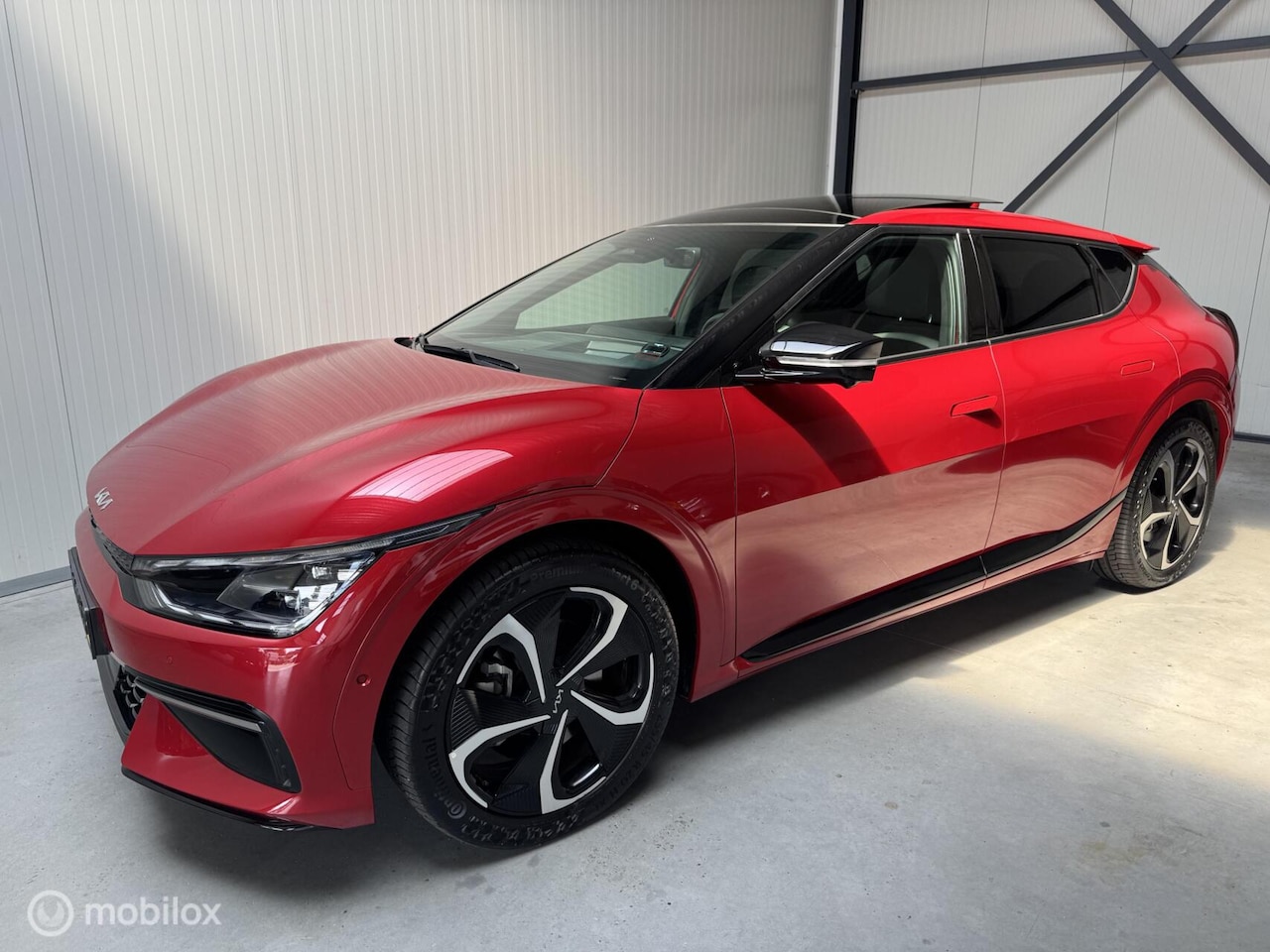 Kia EV6 - GT-Line AWD 77.4 kWh SOH 100% - AutoWereld.nl