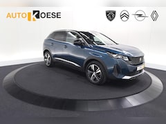 Peugeot 3008 - PureTech 130 EAT8 GT | Adaptieve Cruise Control | Elektronische Kofferklep | Camera | Dode