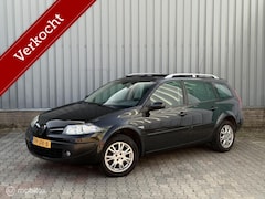 Renault Mégane Grand Tour - 1.6-16V | Pano | Cruise | Climate