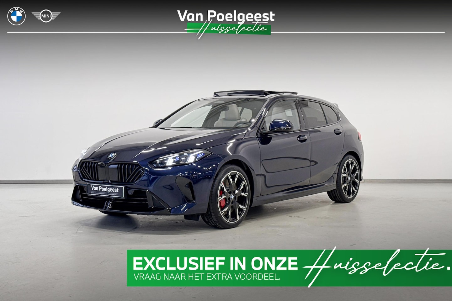 BMW 1-serie - 120 M Sportpakket Pro - AutoWereld.nl