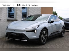 Polestar 4 - 4 Long Range Single Motor Prime 100 kWh, Panoramisch dak, Pilot Assist, 360° 3D Camera, Ha