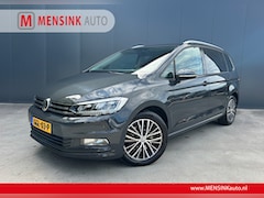 Volkswagen Touran - 1.4 TSI AUTOMAAT COMFORTLINE TREKHAAK NAVI ADAPT CRUISE ECC LMV