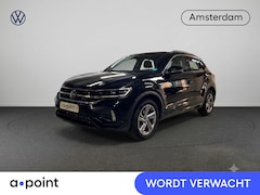 Volkswagen T-Roc - 1.5 TSI R-Line 150 Pk Automaat (DSG) | Navigatie | Trekhaak (afneembaar) | Parkeersensoren