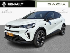 Renault Captur - 1.8 E-Tech full hybrid 160 techno - pack advanced driving assist / two-tone kleurstelling