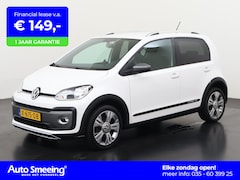 Volkswagen Up! - 1.0 BMT Cross up | Stoelverwarming | Lichtmetalen Velgen | Zondag Open