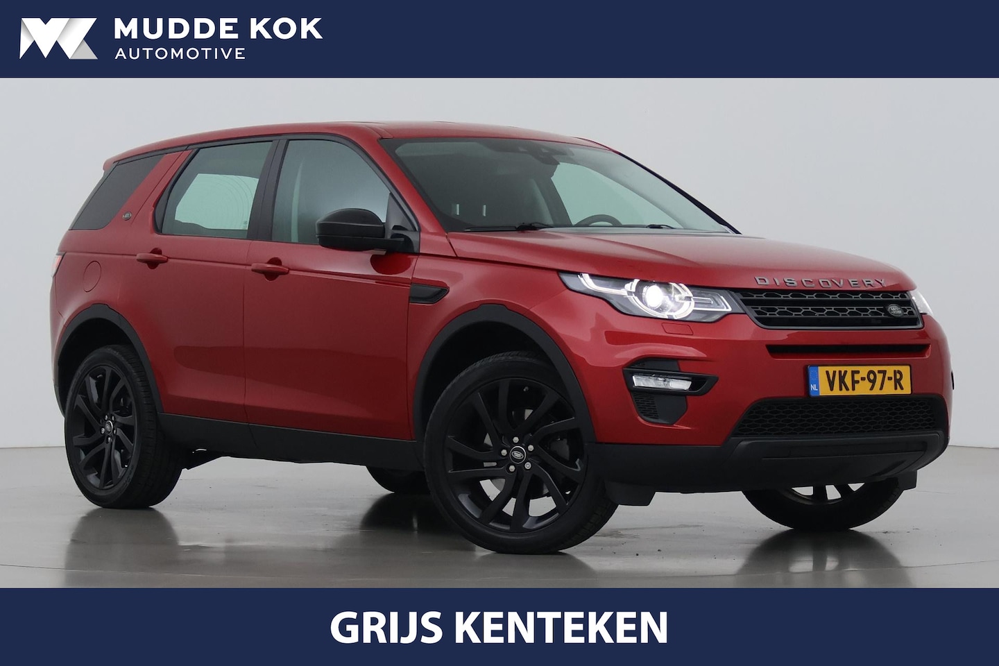 Land Rover Discovery Sport - 2.0 TD4 HSE | GRIJS KENTEKEN | Trekhaak | Camera | 20 Inch | Bi-Xenon | Stoelverwarming - AutoWereld.nl