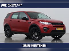Land Rover Discovery Sport - 2.0 TD4 HSE | GRIJS KENTEKEN | MARGE | Trekhaak | Camera | 20 Inch | Bi-Xenon | Stoelverwa