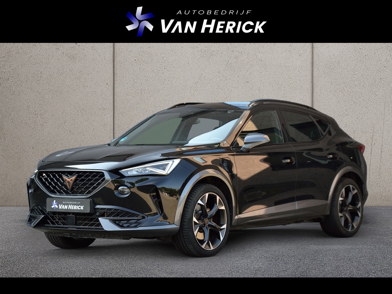 CUPRA Formentor - 1.4 e-Hybrid VZ Performance 245PK | Achteruitrijcamera | Stoelverwarming | Carplay - AutoWereld.nl