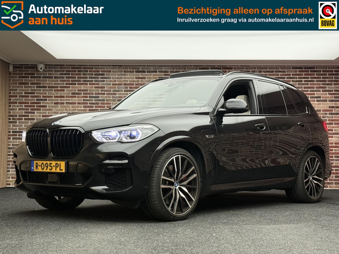 BMW X5 - xDrive45e High Executive - AutoWereld.nl