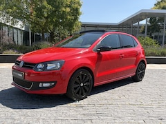 Volkswagen Polo - 1.2 TSI Highline / Pdc / Panorama dak / Dealer onderhouden / Airco / Lm velgen