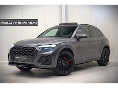 Audi Q5 - 50 TFSI e S edition S-Line | Panoramadak | Adaptive Cruise Control | Stoelverwarming | Amb