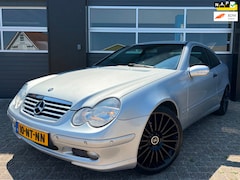 Mercedes-Benz C-klasse Sportcoupé - 180 K|Automaat|