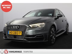 Audi A3 Sportback - 1.4 e-tron PHEV Ambition Pro Line plus/ Automaat/ Sportstoelen/ LED Koplampen/ Trekhaak/ C