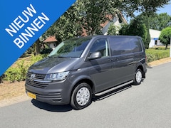 Volkswagen Transporter - 2.0 TDI L1H1 150PK DSG•Leder•Carplay