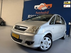 Opel Meriva - 1.4-16V Enjoy / bj.2006 / kleur: grijs / 5 deurs / NAP met 158641 km.en APK tot 05/2027 /