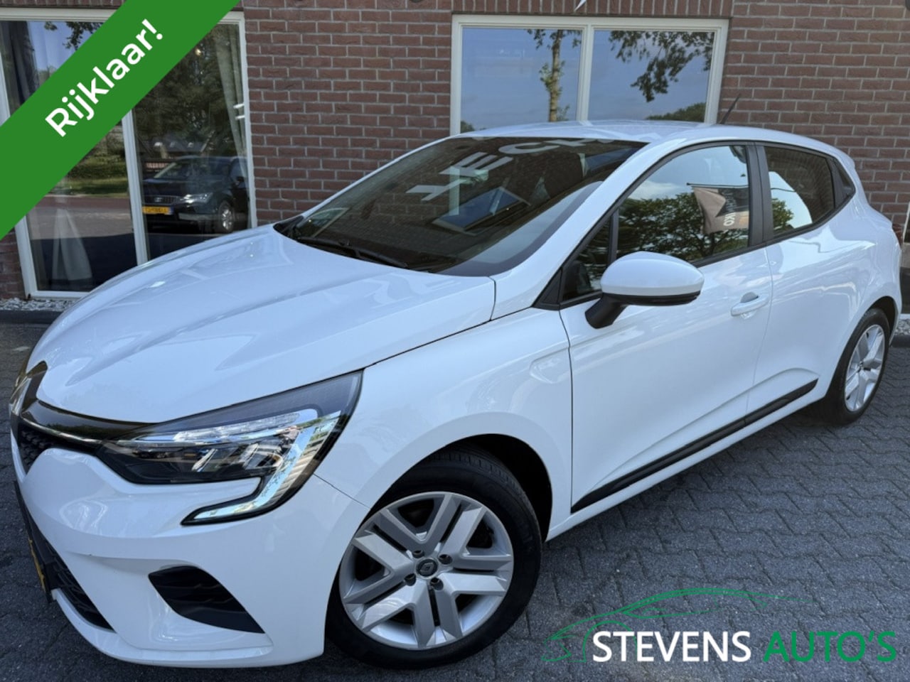 Renault Clio - 1.0 TCe 90 Techno NAVI / AIRCO / CRUISE / PDC / ELEK.PAKKET - AutoWereld.nl