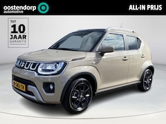 Suzuki Ignis - 1.2 Smart Hybrid Select | Rijklaarprijs | Apple Carplay & Android Auto | Airco | All Seaso
